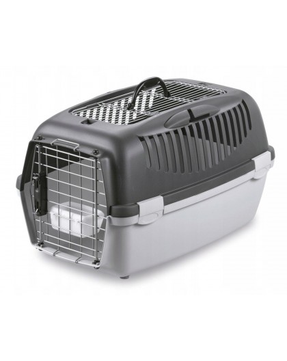 Zolux Transport Box Gulliver 3 Delux Top Free - opening top