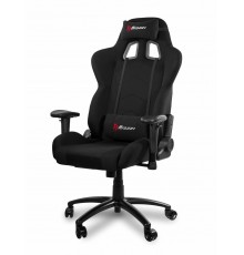 Arozzi Inizio Universal gaming chair Padded seat Black