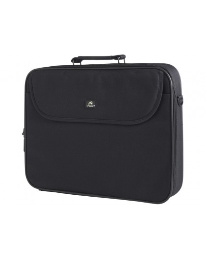 Tracer Simplo notebook case 39.6 cm (15.6") Messenger case Black