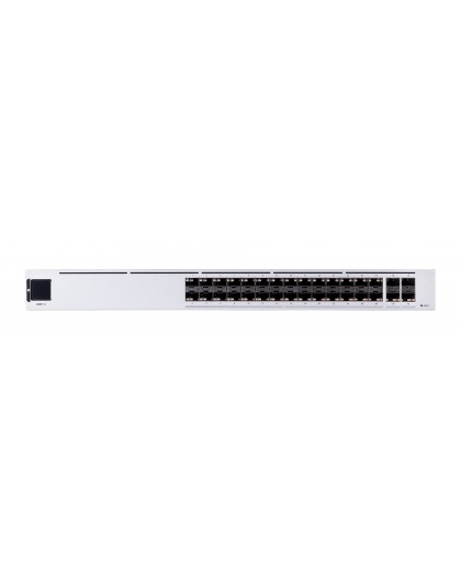 Ubiquiti UniFi Switch Pro Aggregation Managed L3 Grey