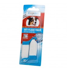 BOGAR Bogadent® Anti-plaque finger - finger cover for removing dental plaque – 2 pcs