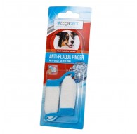 BOGAR Bogadent® Anti-plaque finger - finger cover for removing dental plaque – 2 pcs