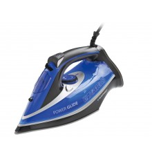 Blaupunkt HSI401 iron Steam iron Stainless Steel soleplate 2600 W Blue, White