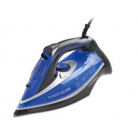 Blaupunkt HSI401 iron Steam iron Stainless Steel soleplate 2600 W Blue, White