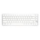 Ducky One 3 Aura White SF keyboard Gaming USB QWERTY US International