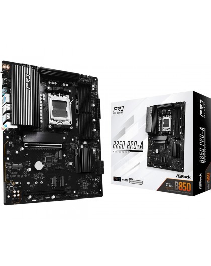 Asrock B850 Pro-A AMD B850 Socket AM5 ATX