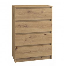 Topeshop M4 ARTISAN chest of drawers