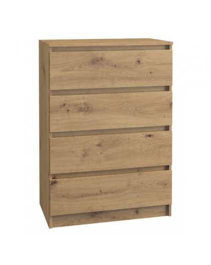 Topeshop M4 ARTISAN chest of drawers