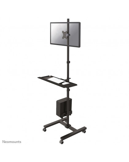Neomounts FPMA-MOBILE1700 Mobile workstation 10-32"