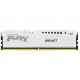 Kingston Technology FURY Beast 16GB 6000MT/s DDR5 CL36 DIMM Valge EXPO