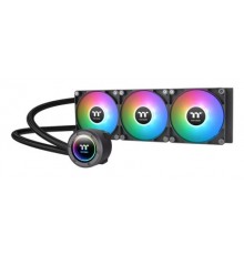 Thermaltake TH360 V2 ARGB Sync Processor All-in-one liquid cooler 12 cm Black