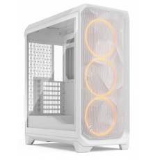 Fractal Design Meshify 3 White RGB TG Clear Tint