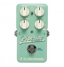 TC Electronic Pipeline Tap Tremolo Efekt typu tremolo