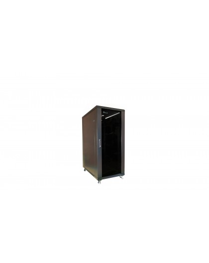 Extralink Rackmount cabinet 32U 800x800 Black standing