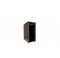 Extralink Rackmount cabinet 32U 800x800 Black standing