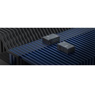 Teltonika TSW030 | Lüliti | 8x RJ45 100Mbps, IP30