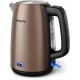 Electric kettle Philips Viva Collection HD9355/92 1.7 L 2060 W Black, Copper