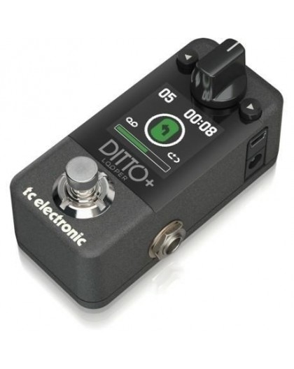 TC Electronic Ditto+ Looper Looper