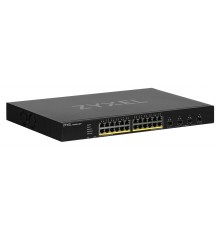 Zyxel XGS1935-28HP Managed L2+/L3 Gigabit Ethernet (10/100/1000)