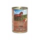 O'CANIS canned dog food- wet food- horse meat with potato - 400 g