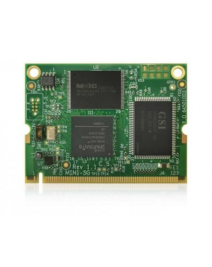 Internal Waves Module for Wing Behringer