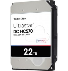 Western Digital HDD Ultrastar 22TB SATA 0F48155