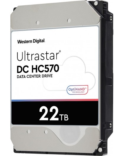 Western Digital HDD Ultrastar 22TB SATA 0F48155