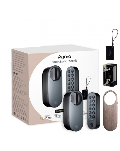 Aqara EL-D02D-B smart lock Smart door lock