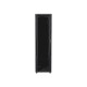 Lanberg FF01-8837-12B rack cabinet 37U Freestanding rack Black