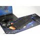 Gembird MP-SOLARSYSTEM-XL-01 Gaming mouse pad extra large\"Cosmos\" 350 x 900