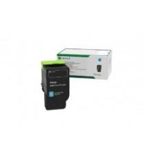 Lexmark 77L2HC0 toner cartridge 1 pc(s) Compatible Cyan