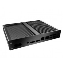 Akasa A-ITC042-M1B computer cooling system Processor Heatsink/Radiator Black