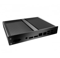 Akasa A-ITC042-M1B computer cooling system Processor Heatsink/Radiator Black