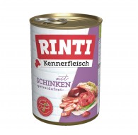RINTI Kennerfleisch Ham - wet dog food - 400g