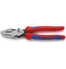 Universal pliers 240mm with increased leverage