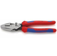 Universal pliers 240mm with increased leverage