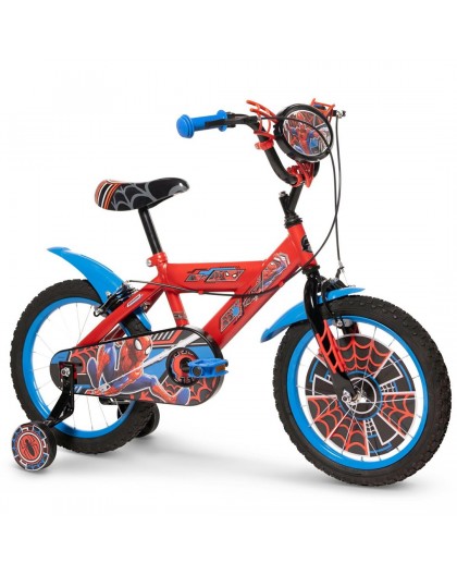 Children's bicycle 16" Huffy 21964W Disney Spiderman