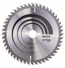 Bosch 2 608 640 629 circular saw blade 23 cm 1 pc(s)