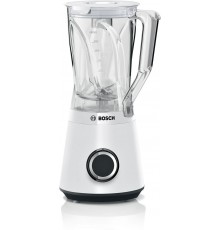 Bosch Serie 4 MMB6141W blender 1.5 L Tabletop blender 1200 W White
