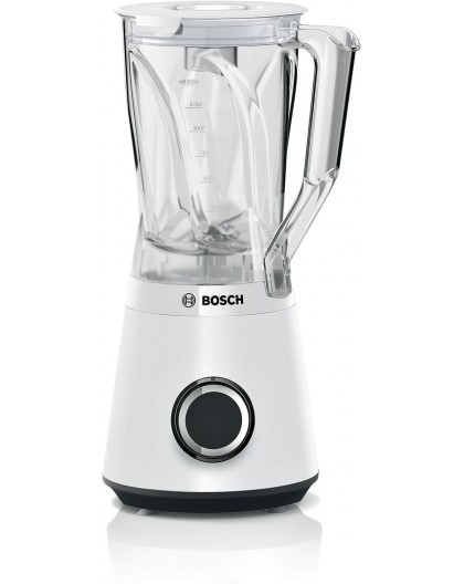 Bosch Serie 4 MMB6141W blender 1.5 L Tabletop blender 1200 W White
