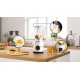 Bosch Serie 4 MMB6141W blender 1.5 L Tabletop blender 1200 W White