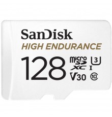 SanDisk High Endurance 128 GB MicroSDXC UHS-I Class 10
