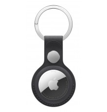 Apple AirTag FineWoven Key Ring – Black