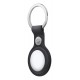 Apple AirTag FineWoven Key Ring – Black