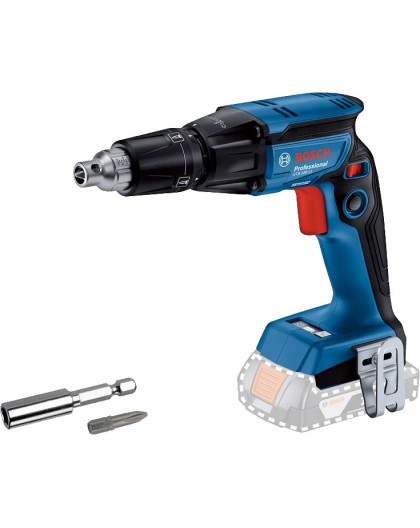 Bosch GTB185-LI 4500 RPM Black, Blue, Red