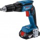 Bosch GTB185-LI 4500 RPM Black, Blue, Red