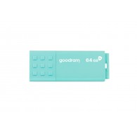 Goodram UME3 USB flash drive 64 GB USB Type-A 3.2 Gen 1 (3.1 Gen 1) Turquoise