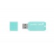 Goodram UME3 USB flash drive 64 GB USB Type-A 3.2 Gen 1 (3.1 Gen 1) Turquoise