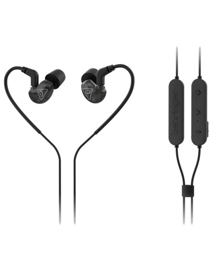 Behringer SD251-BT - Bluetooth in-ear headphones with MMCX connector