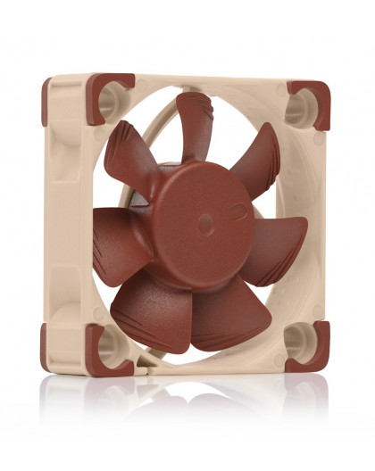 Noctua NF A4x10 5V PWM Computer case Fan 4 cm Brown